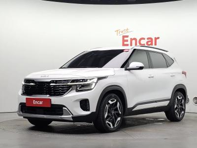2023 Kia Seltos
