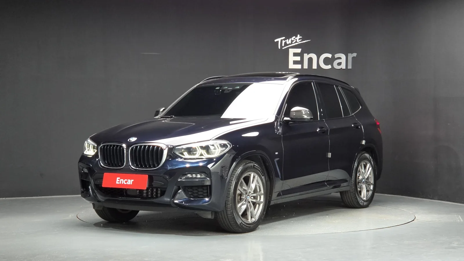 2021 BMW X3