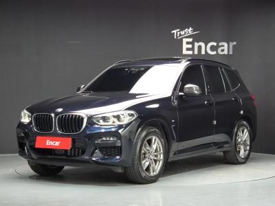 2021 BMW X3