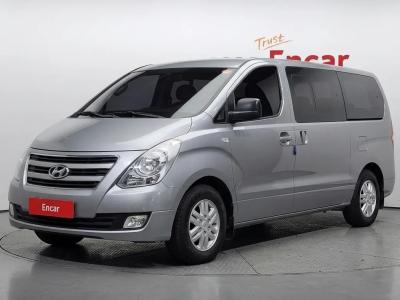 2017 Hyundai Starex