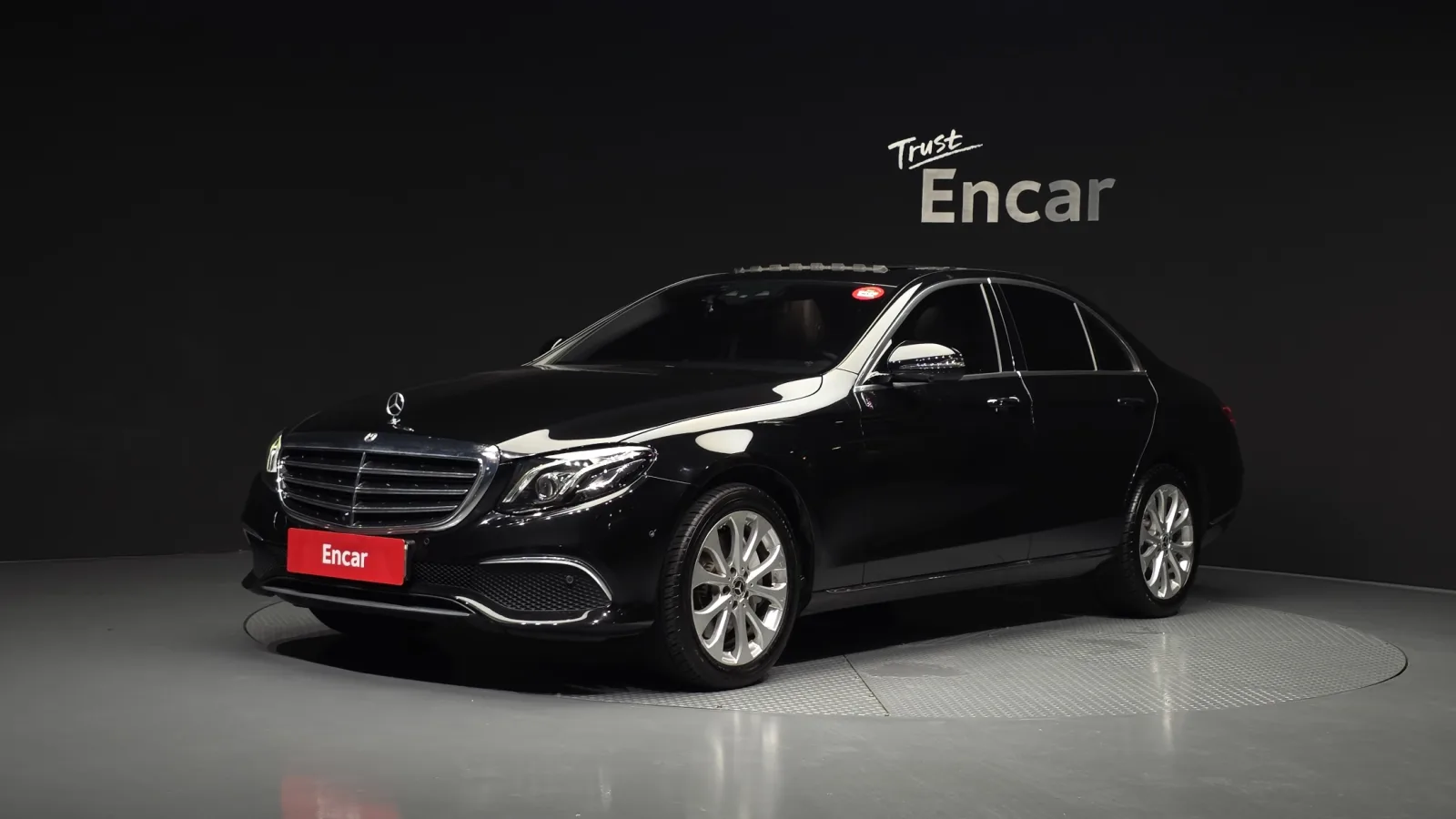 2019 Mercedes-Benz E-Class