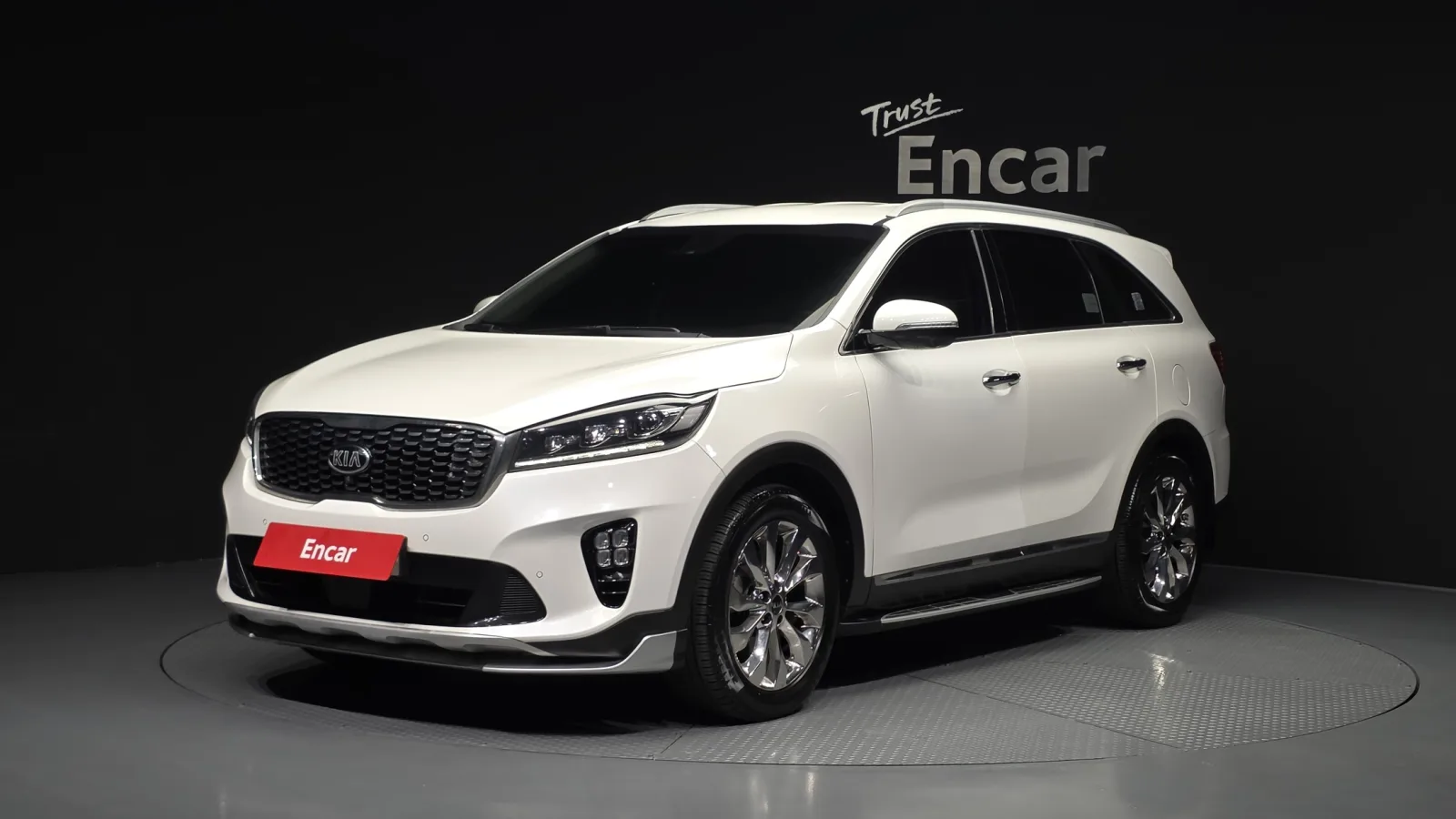 2018 Kia Sorento