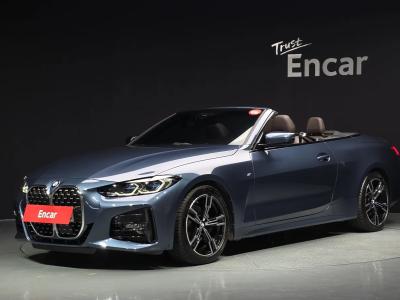 2022 BMW 4-Series