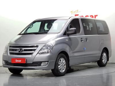 2018 Hyundai Starex