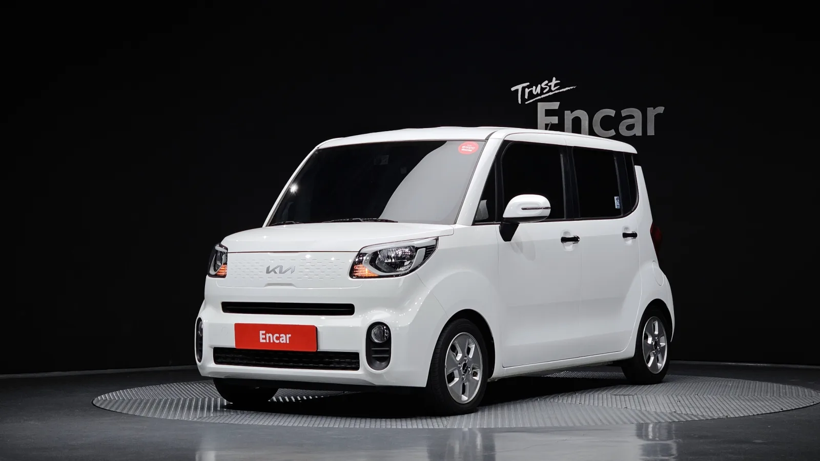 2022 Kia RAY