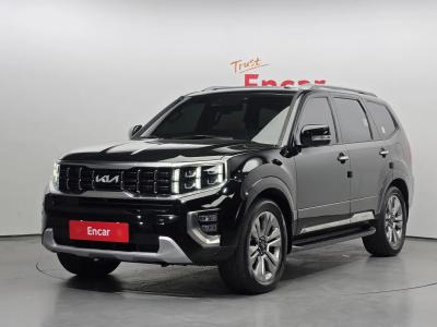 2023 Kia Mohave
