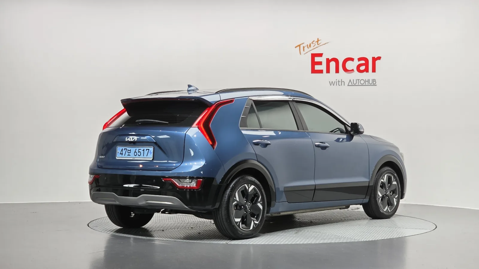 2023 Kia Niro