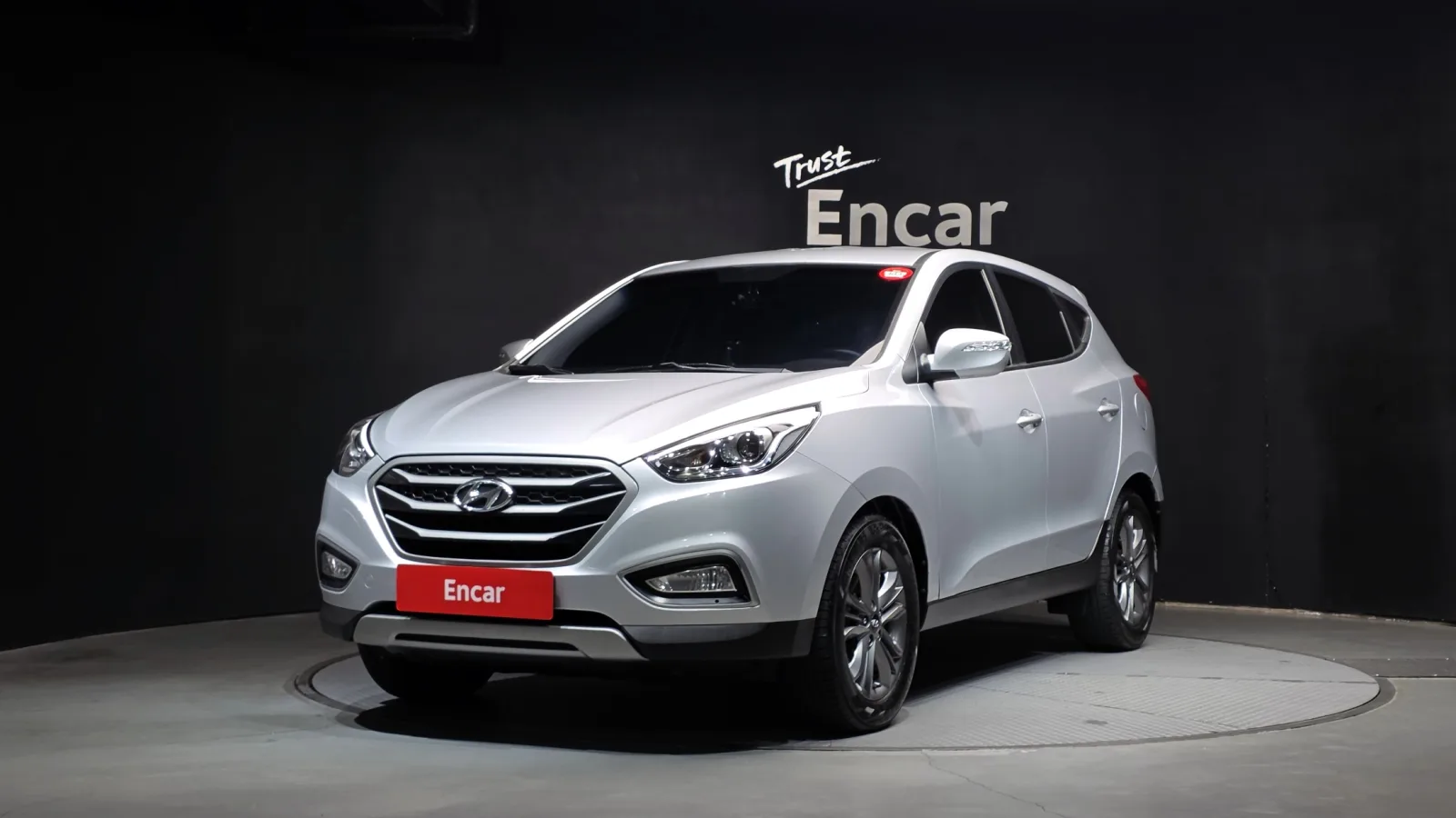 2014 Hyundai Tucson