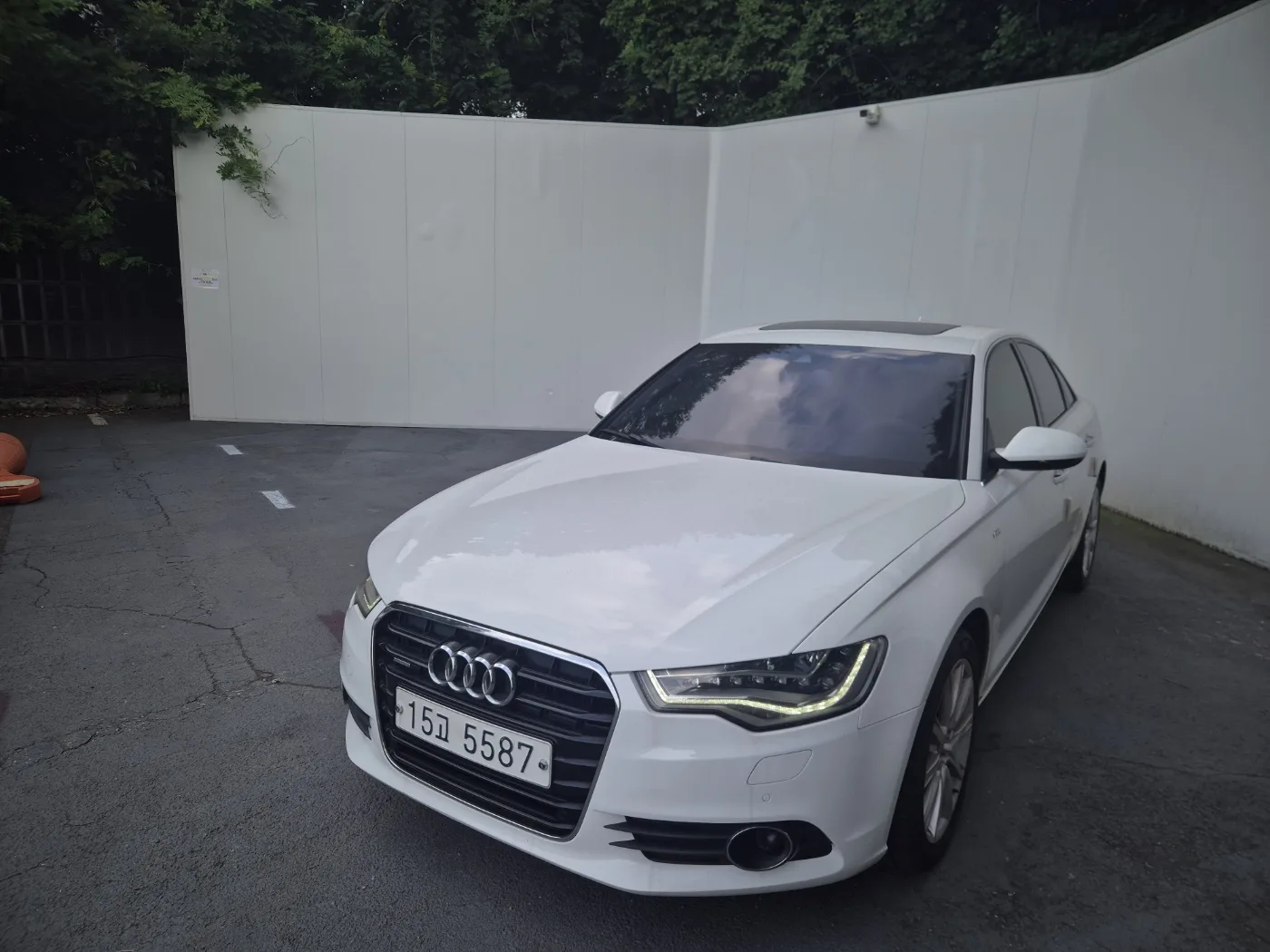 2014 Audi A6