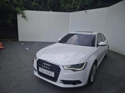 2014 Audi A6
