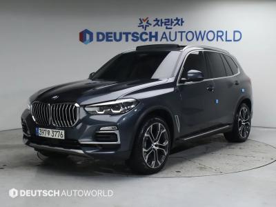 2021 BMW X5