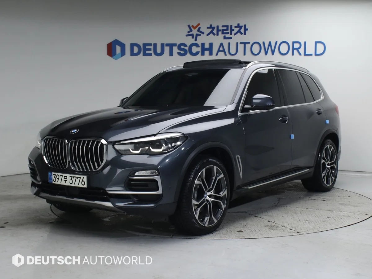 2021 BMW X5