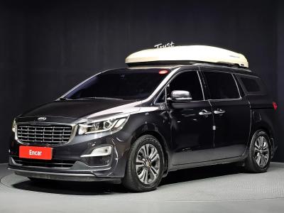 2019 Kia Carnival