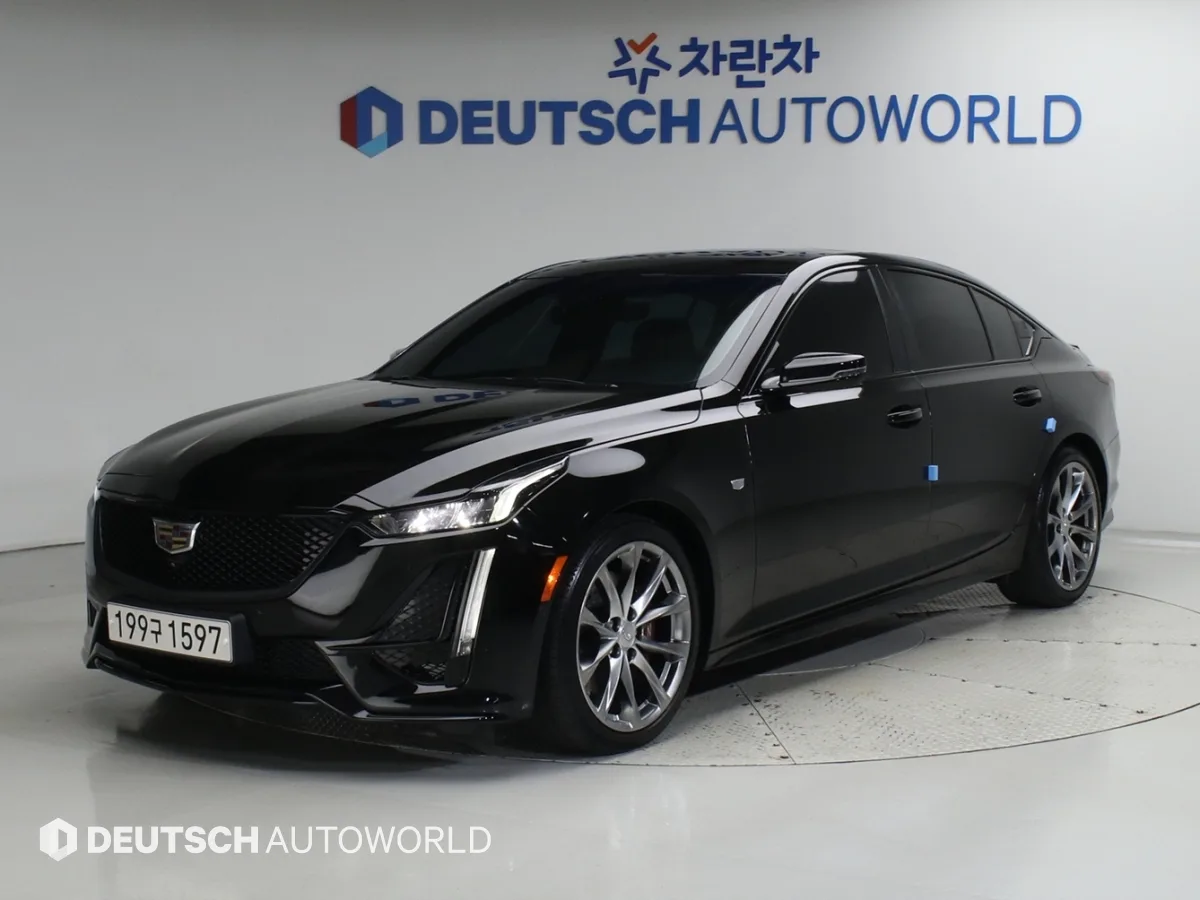 2021 Cadillac CT5
