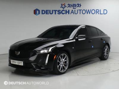 2021 Cadillac CT5