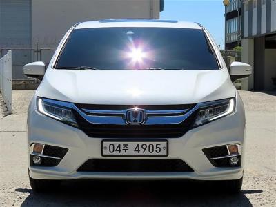 2018 Honda Odyssey