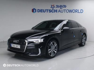 2021 Audi A6