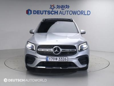2021 Mercedes-Benz GLB-Class