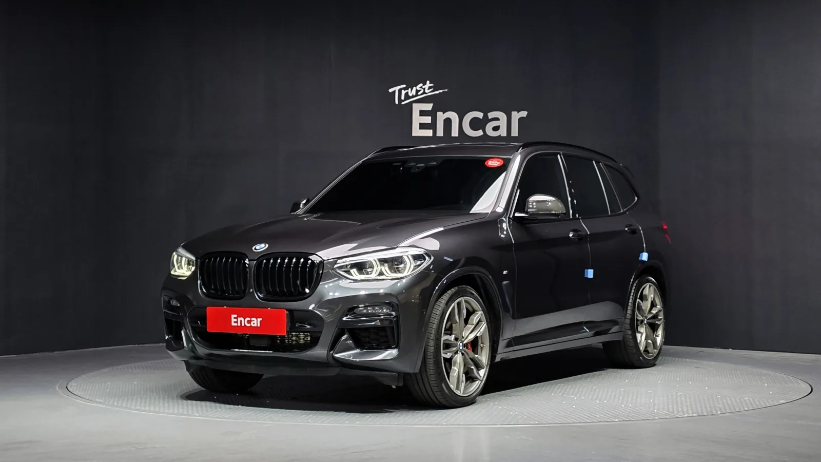 2021 BMW X3