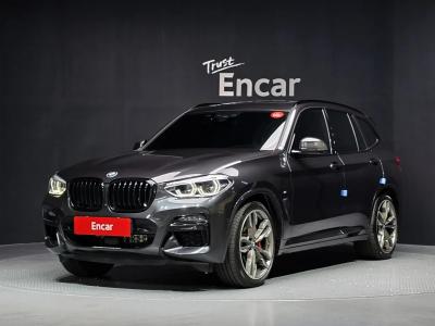 2021 BMW X3