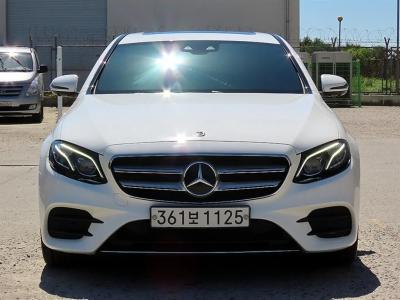 2020 Mercedes-Benz E-Class