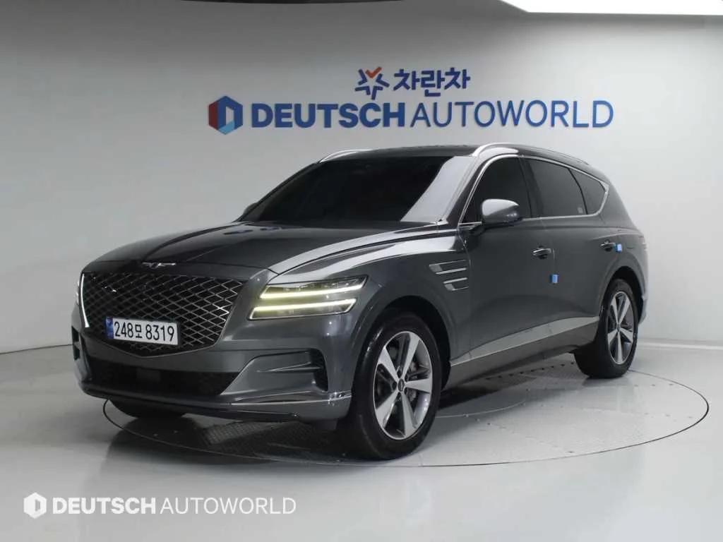 2022 Genesis GV80