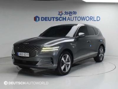 2022 Genesis GV80