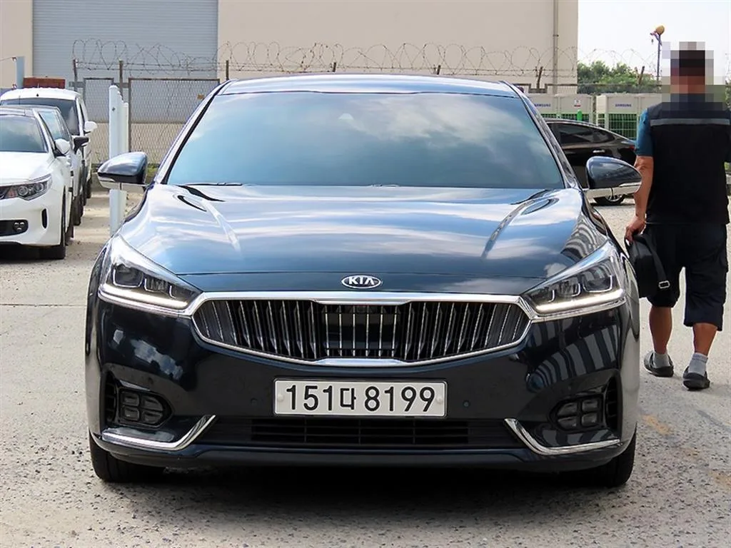 2019 Kia K7