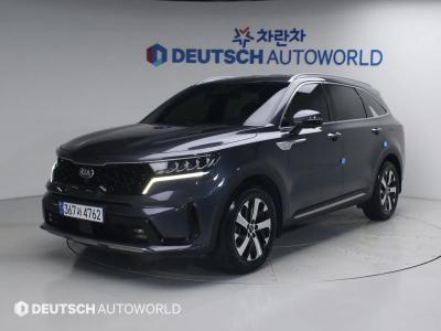 2021 Kia Sorento