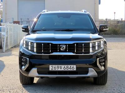 2021 Kia Mohave