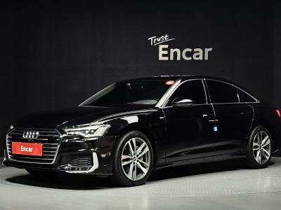 2021 Audi A6