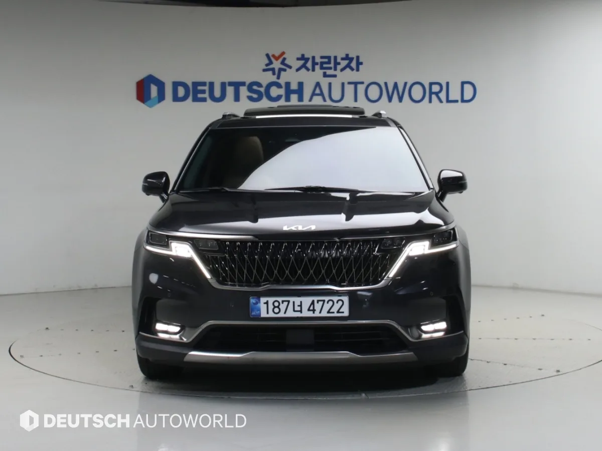 2022 Kia Carnival