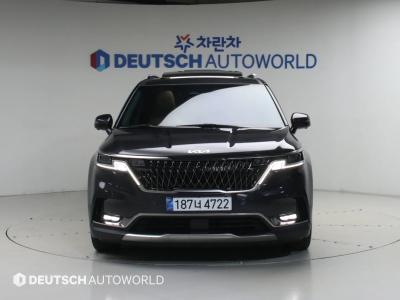 2022 Kia Carnival