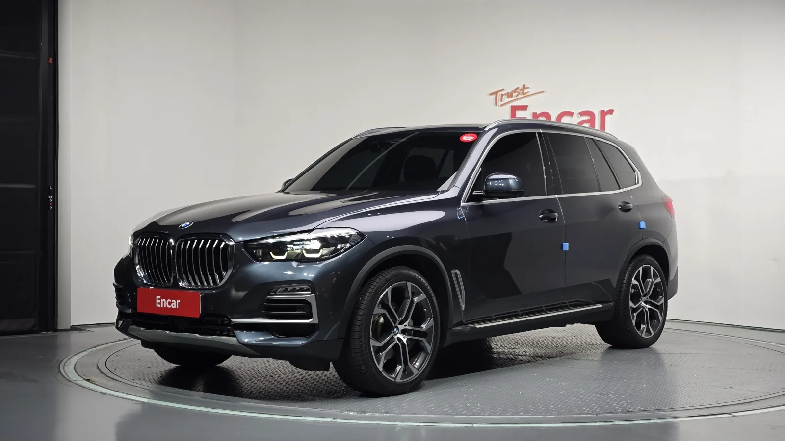 2021 BMW X5