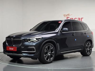 2021 BMW X5