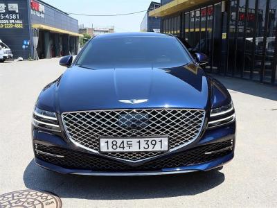 2021 Genesis G80
