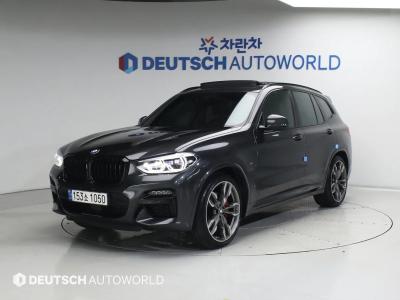2021 BMW X3