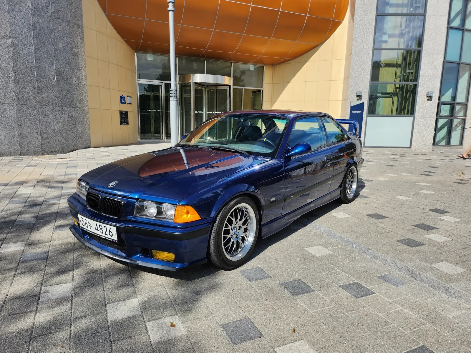 1995 BMW M3