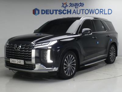 2023 Hyundai Palisade