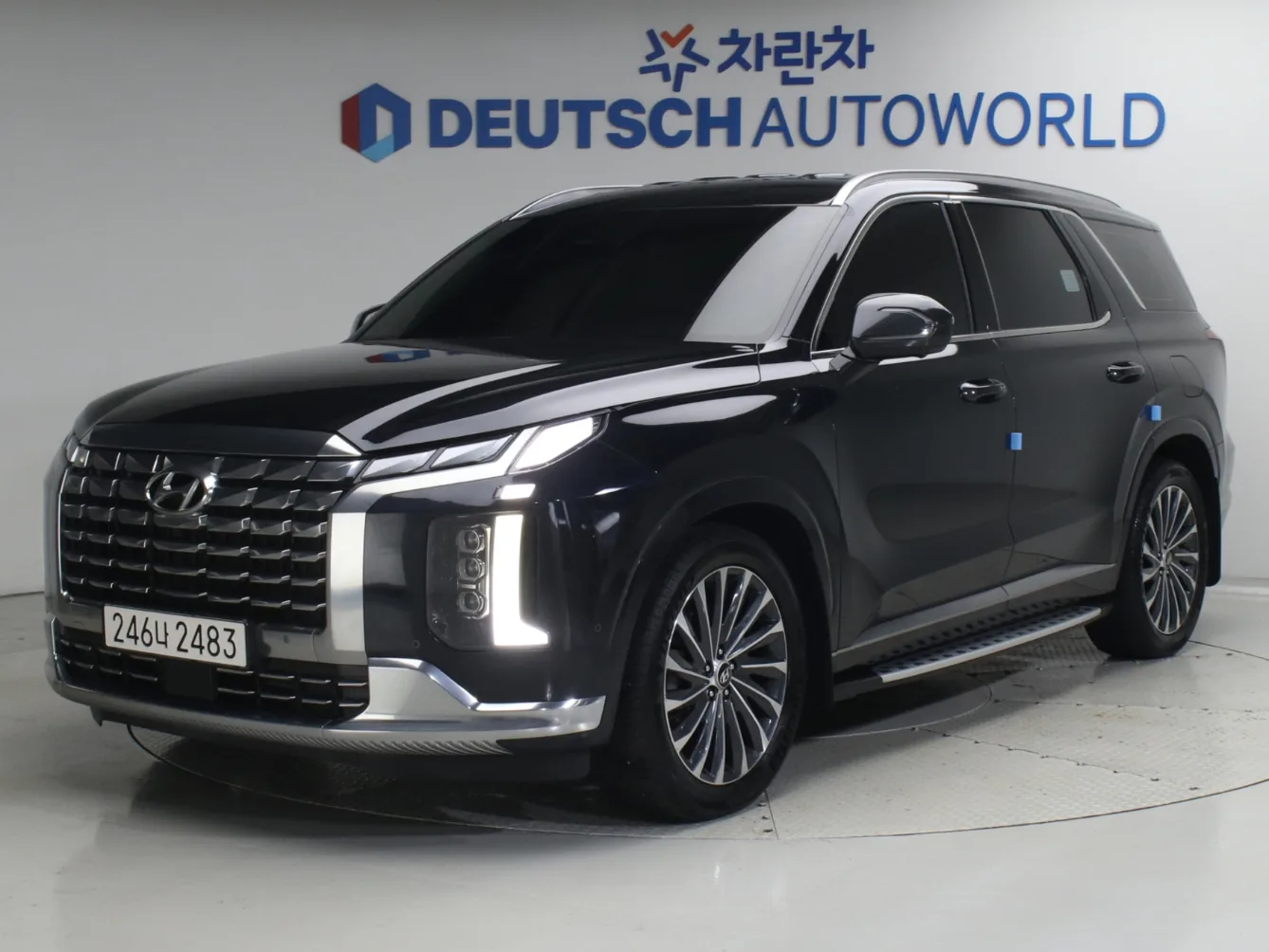 2023 Hyundai Palisade