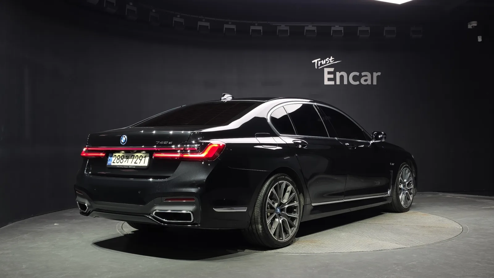 2022 BMW 7-Series