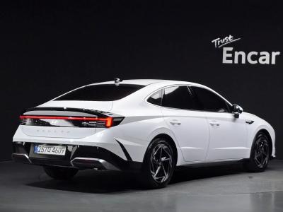 2026 Hyundai Sonata
