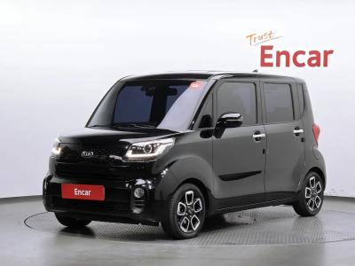 2021 Kia RAY