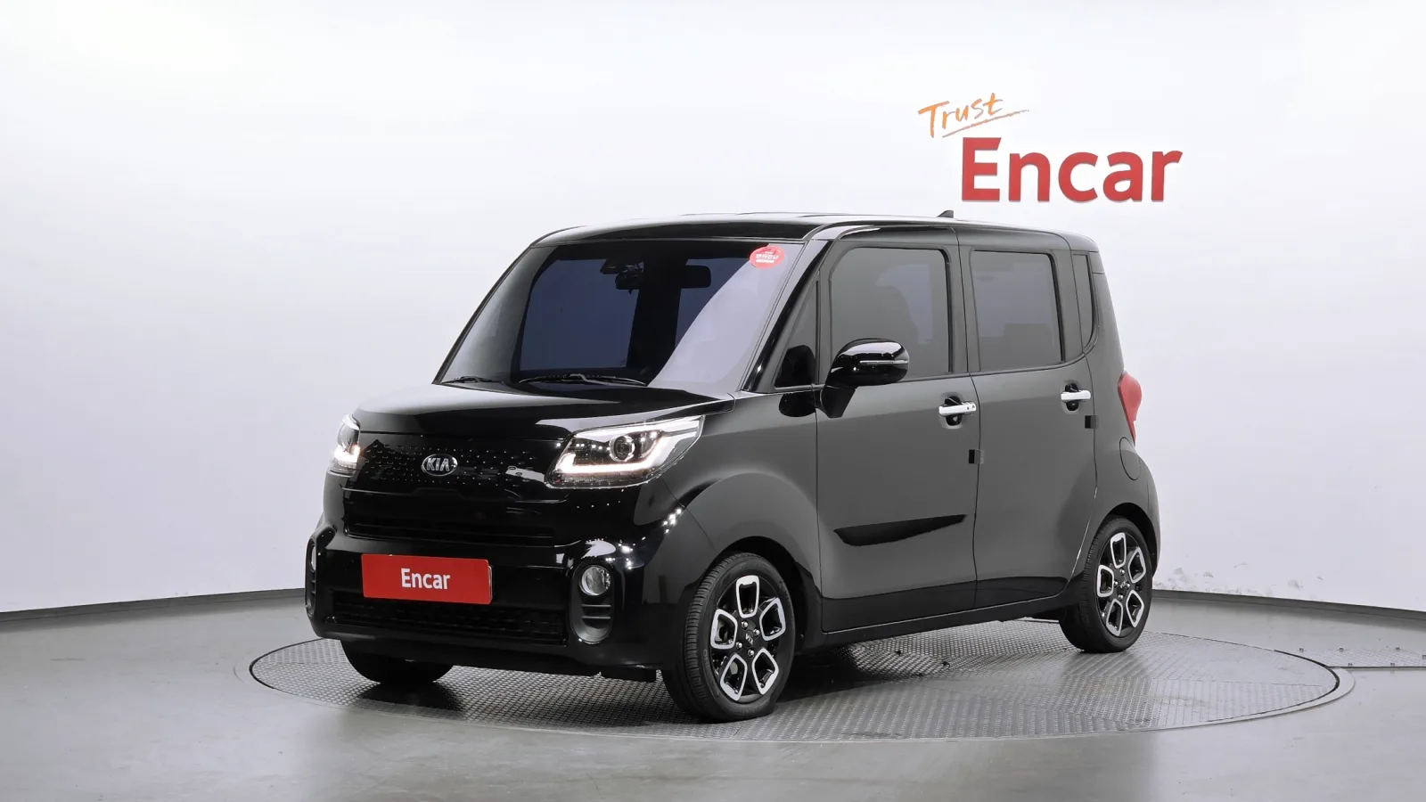 2021 Kia RAY