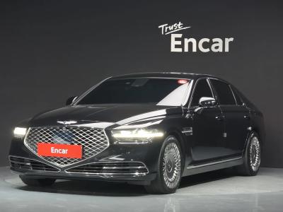 2020 Genesis G90