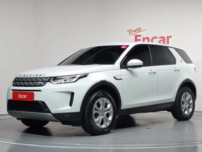 2020 Land Rover Discovery Sport