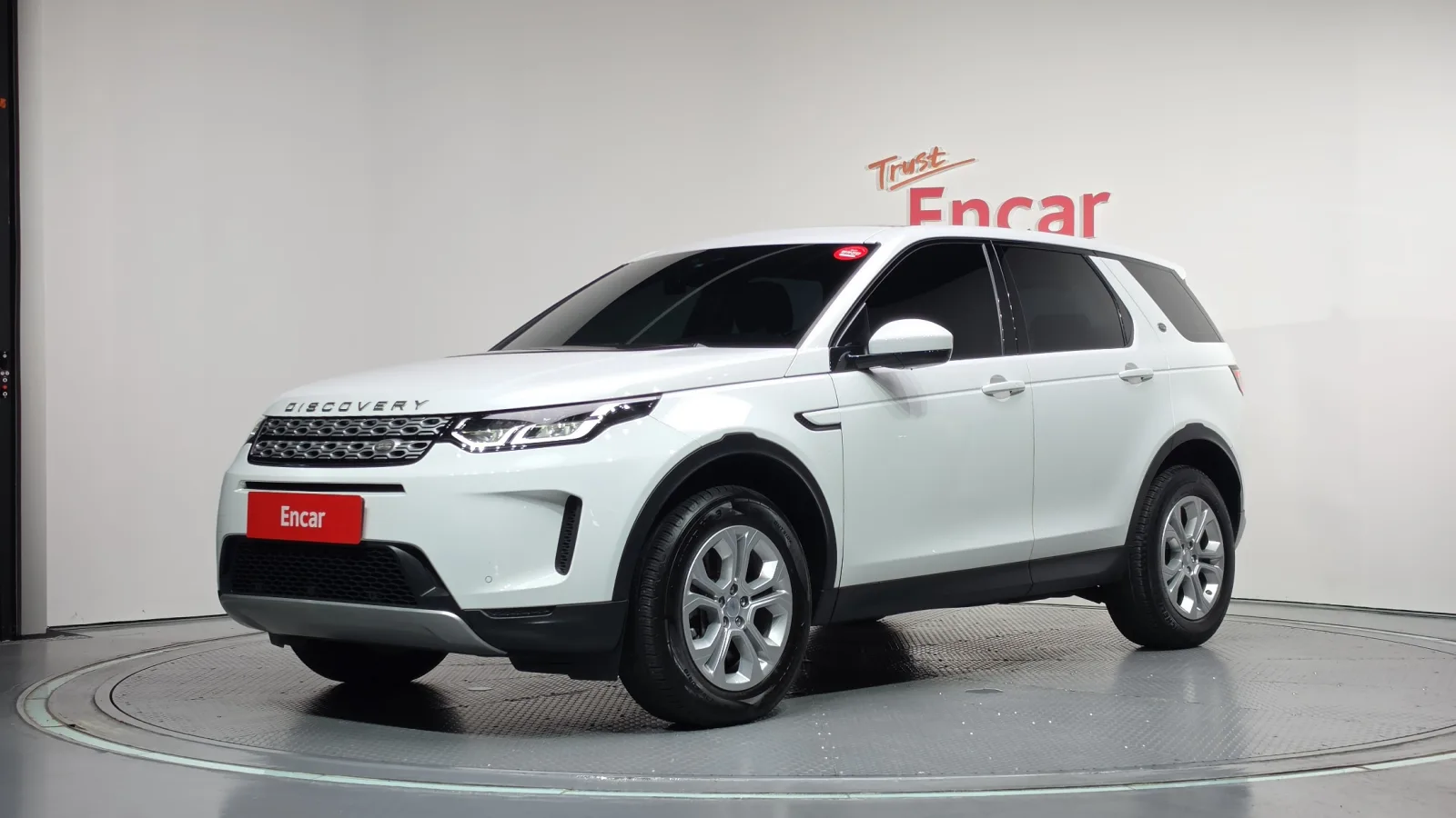 2020 Land Rover Discovery Sport