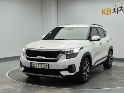 2022 Kia Seltos