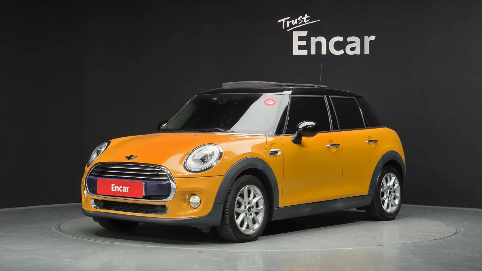 2016 MINI Cooper