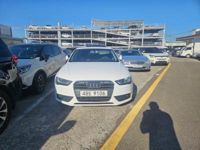 2014 Audi A4